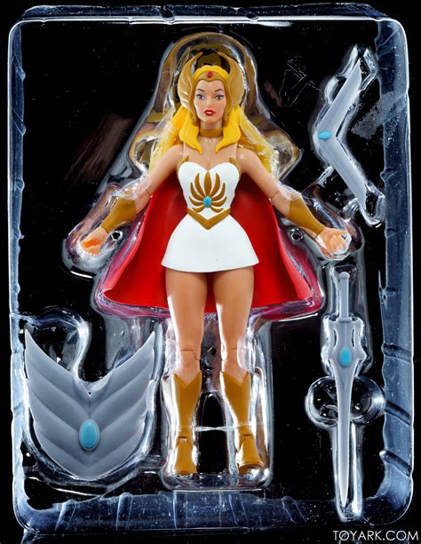 he man and she ra action figures|masters of the universe revelation she ra.